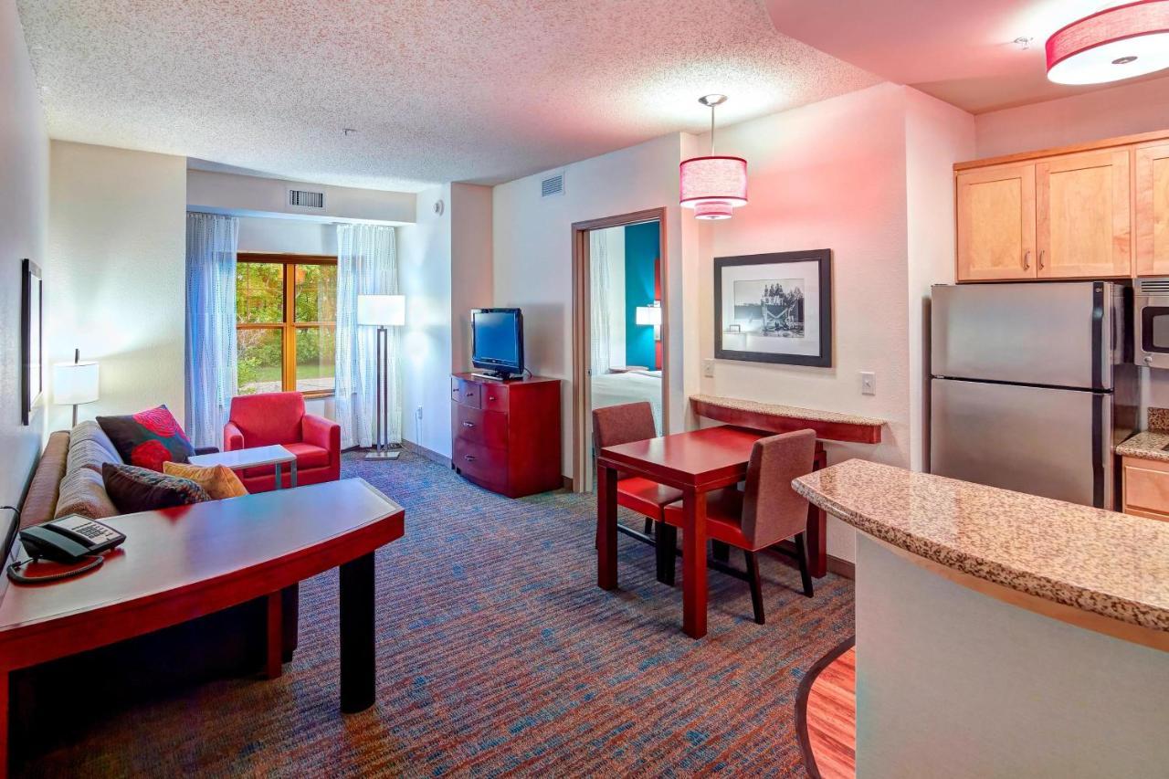 Residence Inn Minneapolis Plymouth Exterior foto