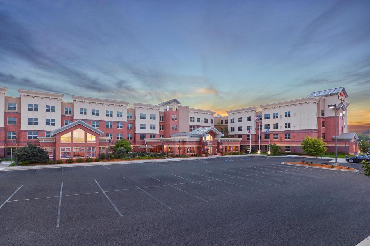 Residence Inn Minneapolis Plymouth Exterior foto