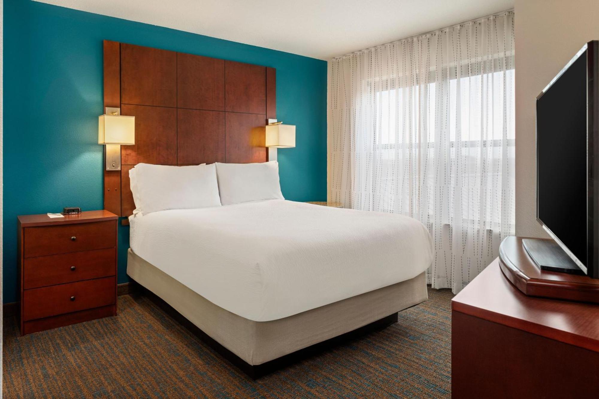 Residence Inn Minneapolis Plymouth Exterior foto