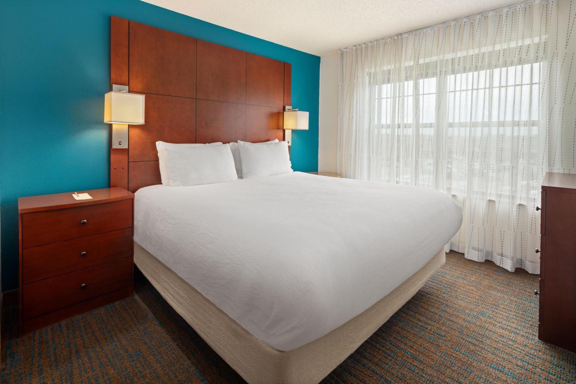Residence Inn Minneapolis Plymouth Exterior foto