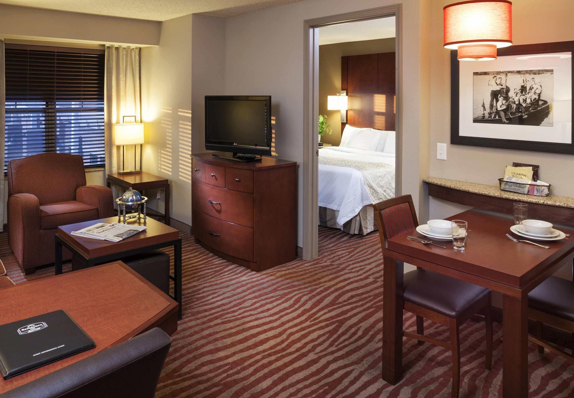 Residence Inn Minneapolis Plymouth Exterior foto