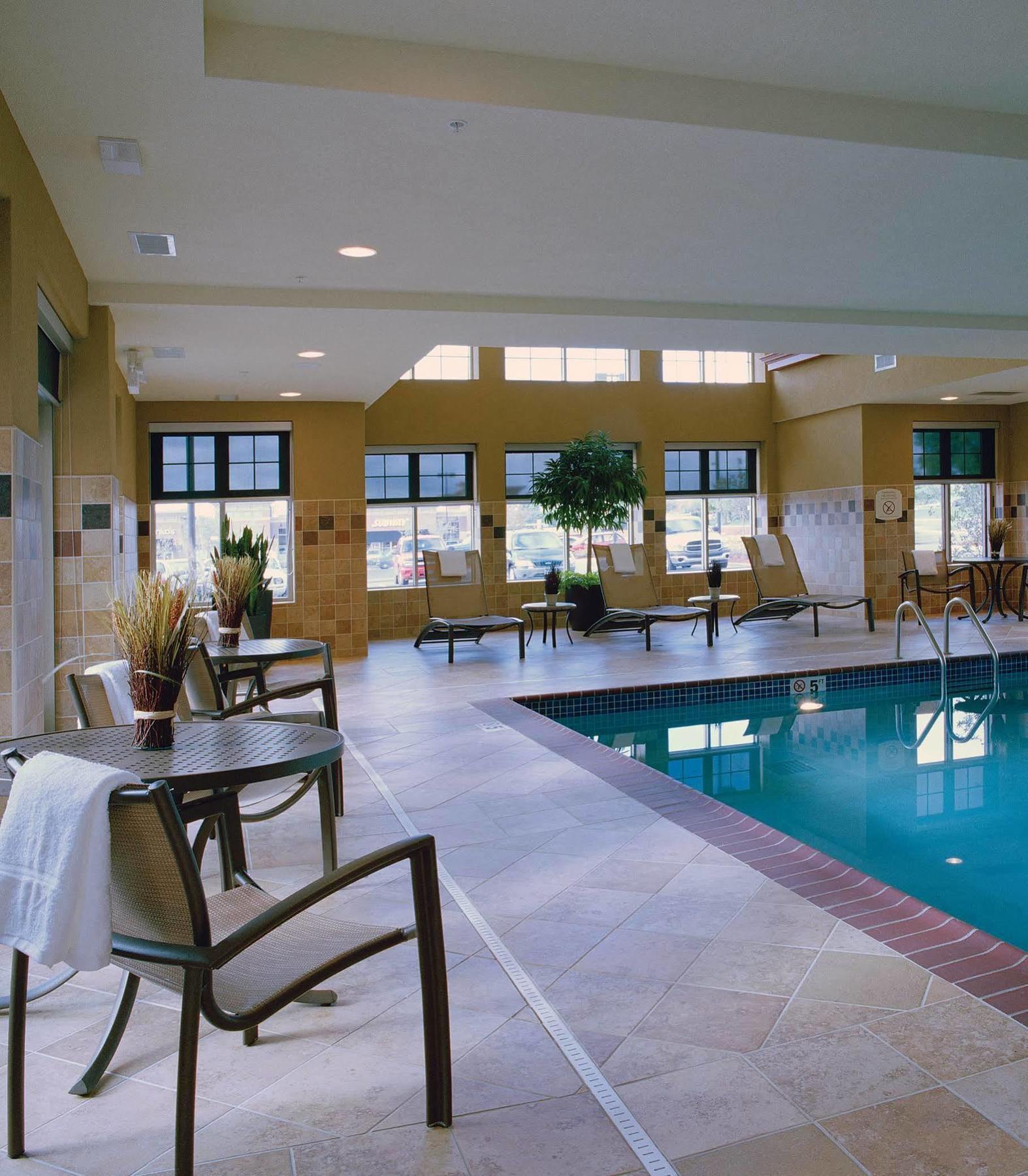 Residence Inn Minneapolis Plymouth Exterior foto