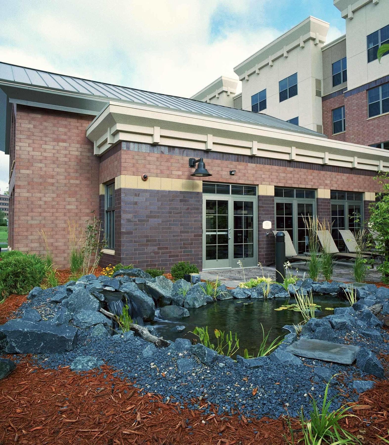 Residence Inn Minneapolis Plymouth Exterior foto