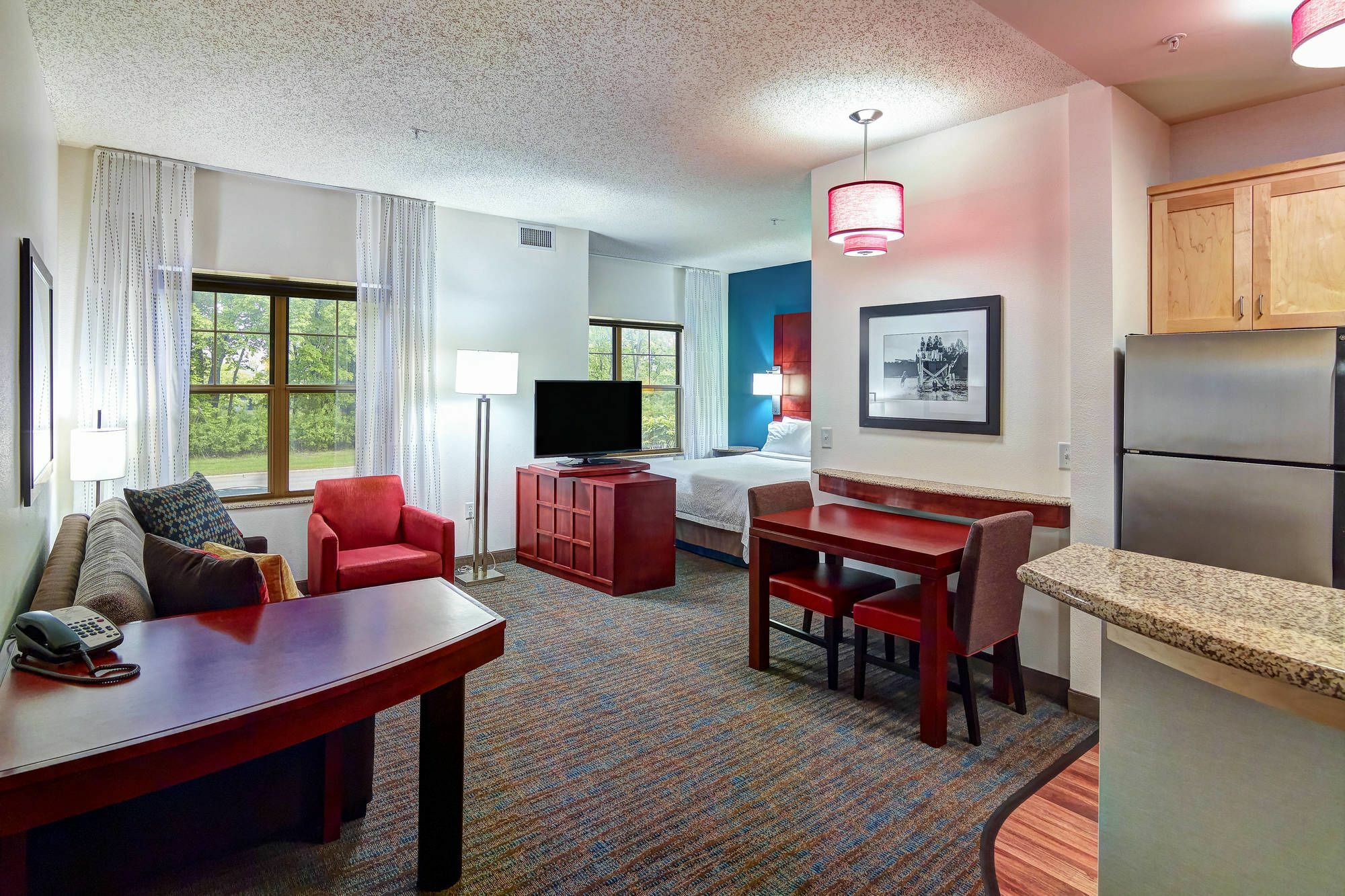 Residence Inn Minneapolis Plymouth Exterior foto