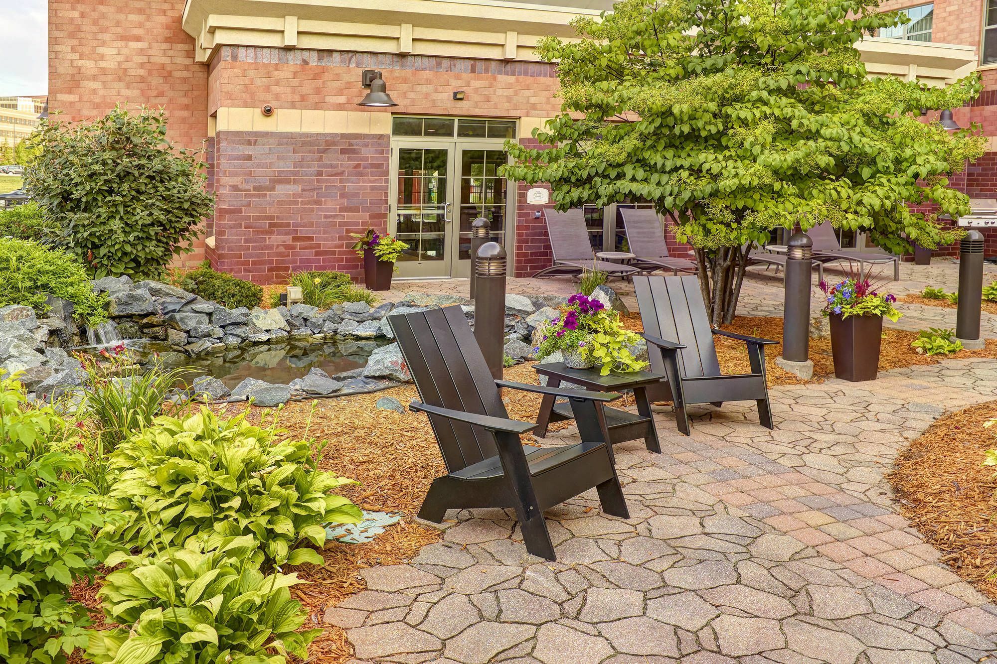 Residence Inn Minneapolis Plymouth Exterior foto